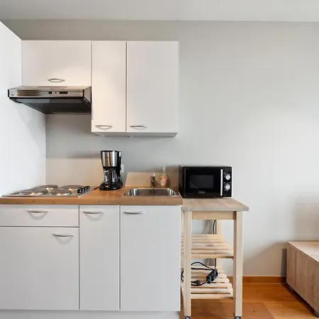 Park View Studio Apartment At Bay Villas Port Douglas Exterior photo