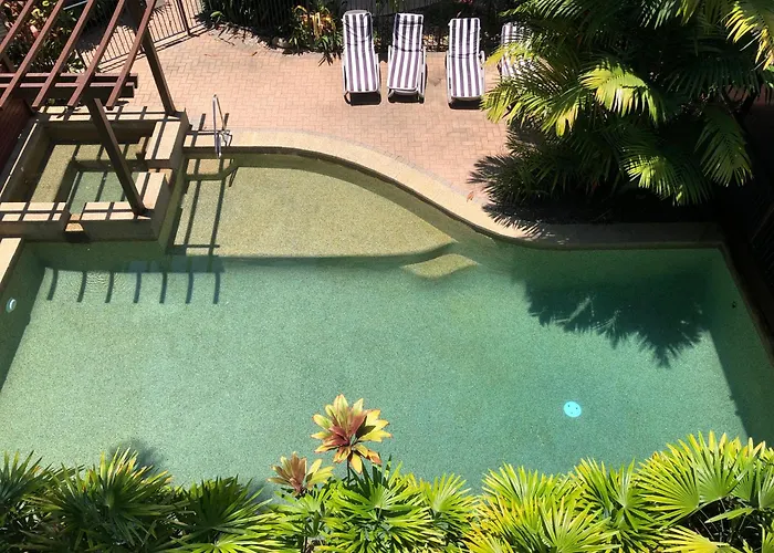 Park View Studio Apartment At Bay Villas